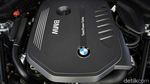 BMW Seri 5 Model Anyar