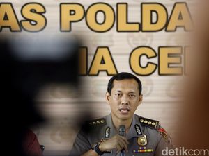 Polri soal Pengambil Sesuatu saat Kebakaran Kejagung: Dibuka di Pengadilan