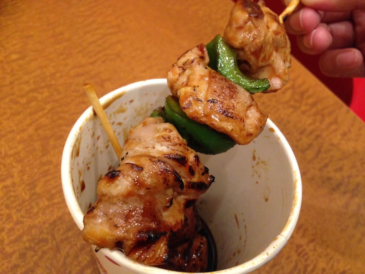 <i>Tori-ichi</i>: Nyam! Ada Yakitori dan Mie Hotplate Bertopping Chicken Katsu