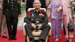 Raja Thailand Bhumibol Adulyadej Meninggal Dunia