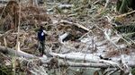 Wajah Haiti Pasca Diterjang Topan Matthew