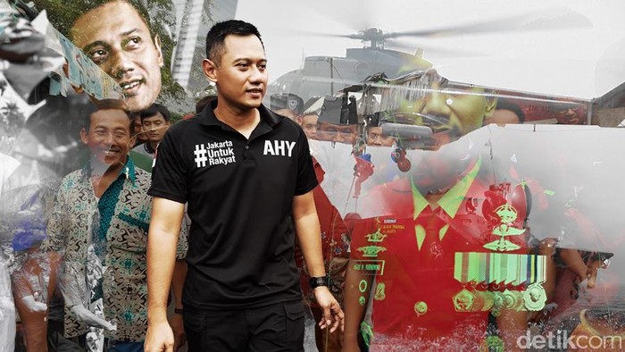 Ada Upaya Serius Ganjal Agus-Sylvi, Ada yang Panik?