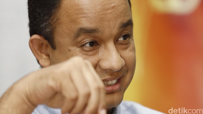 Saat Anies Baswedan Bicara Cara Tingkatkan Mutu Guru dan Sekolah