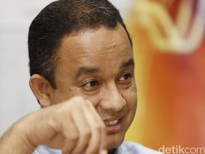 Saat Anies Baswedan Bicara Cara Tingkatkan Mutu Guru dan Sekolah