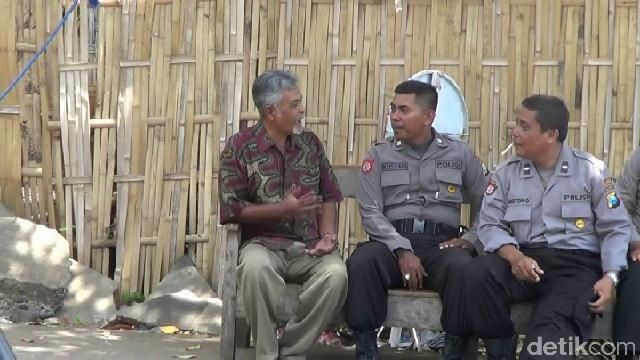 Foto: M Rofiq/detikcom