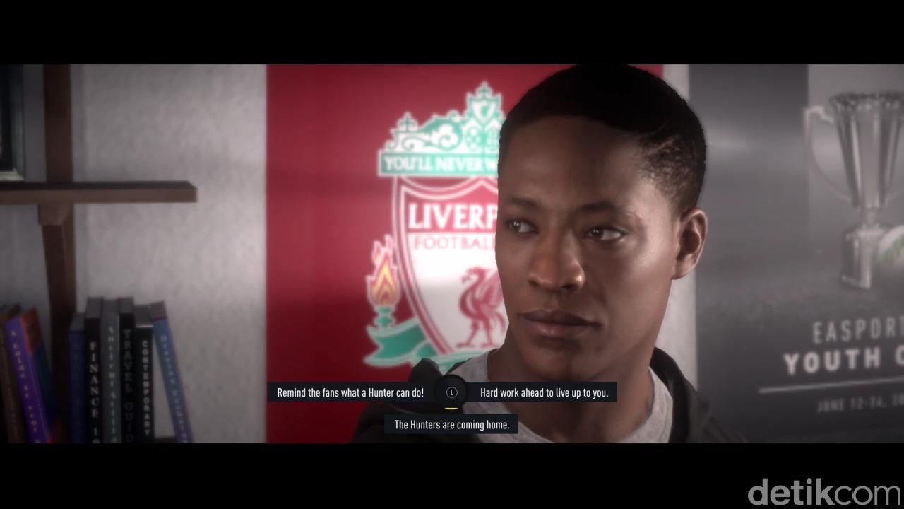 FIFA 17: Ketika Sepakbola Punya Cerita