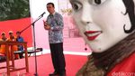 Ahok Resmikan RPTRA Bhinneka