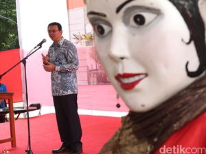 Pemprov DKI Bangun Pengolahan Sampah ITF November 2016
