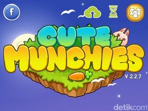 Cute Munchies, Game Lokal Cita Rasa Internasional