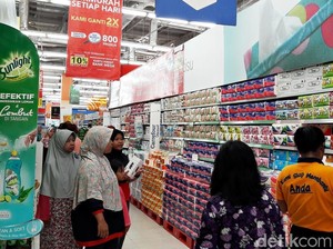 Gratis Tisu Paseo untuk Pembelian Produk Tertentu di Transmart Carrefour