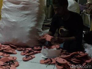 UKM di eks Lokalisasi Dolly dan Jarak Makin Bergairah