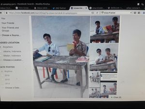 Siswa SMA yang Merokok dan Angkat Kaki ke Meja di Samping Guru Dihukum Skorsing