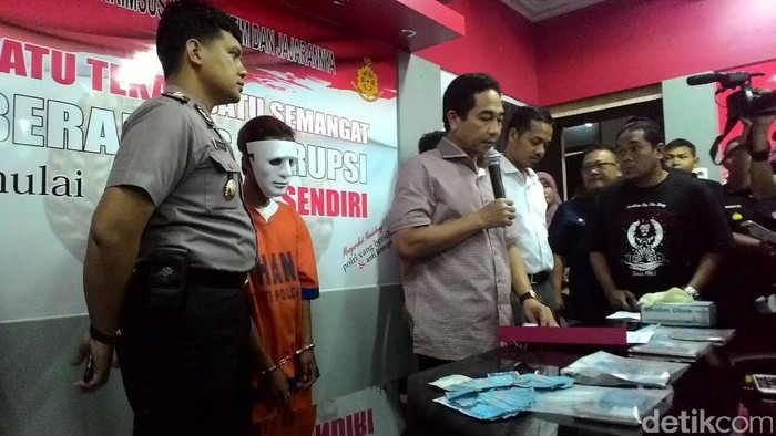 Prostitusi Online di Kediri Dibongkar Polisi