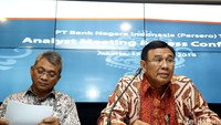 Pada Kuartal III 2016, PT Bank Negara Indonesia (Persero) Tbk (IDX: BBNI) mencatat laba sebesar Rp 7,72 triliun atau tumbuh 28,7% dibandingkan laba yang diraih pada periode yang sama tahun 2015.