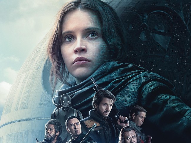 Ini Lima Alasan Harus Nonton Rogue One: A Star Wars Story