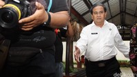BNN memeriksa anggota DPRD Padang Pariaman dari Fraksi PDIP, SH terkait video nyabu yang tersebar.