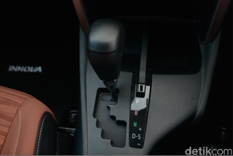 Transmisi mobil matik. Foto: Toyota Astra Motor Transmisi mobil matik. Foto: Toyota Astra Motor