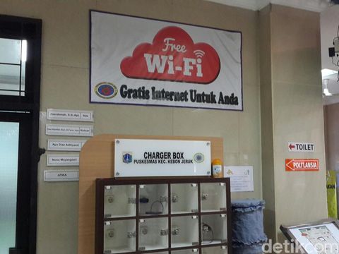 Mengintip Layanan dan Fasilitas Puskesmas Kebon Jeruk yang Dipuji Pasien