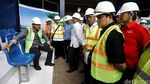 Menpora Tinjau Renovasi Stadion GBK