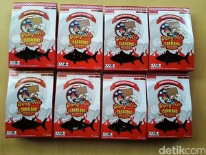 Modal Rp 100.000, Pria Kantoran Ini Bisnis Kuliner Ikan Cakalang Suwir
