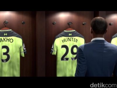 FIFA 17: Perjuangan Alex Hunter Jadi Pesepakbola Top