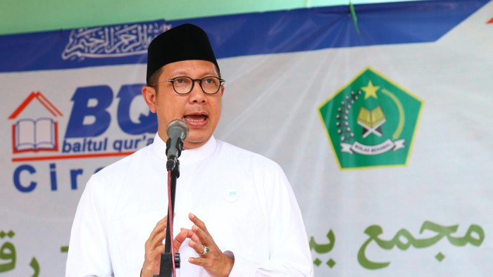 Menag Minta Masyarakat untuk Verifikasi Informasi dari Kanjeng Google