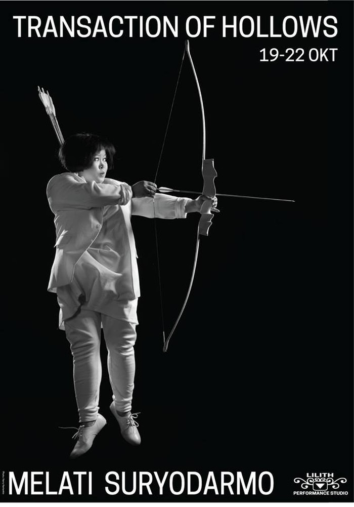 Melati Suryodarmo Gelar Pementasan 16 Jam di Swedia