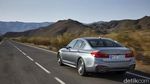 BMW Seri 5 Model Anyar