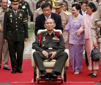 Raja Thailand Bhumibol Adulyadej mangkat setelah 70 tahun memerintah