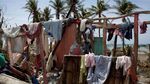 Wajah Haiti Pasca Diterjang Topan Matthew