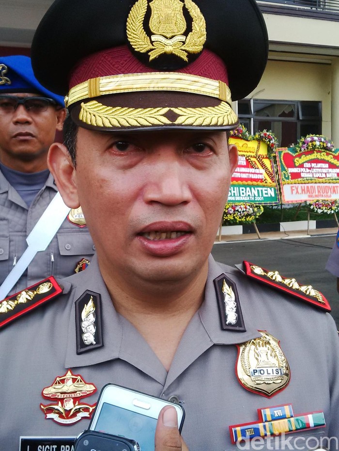 2 WNI Terduga Teroris di Filipina Pernah Saling Bertemu di Serang