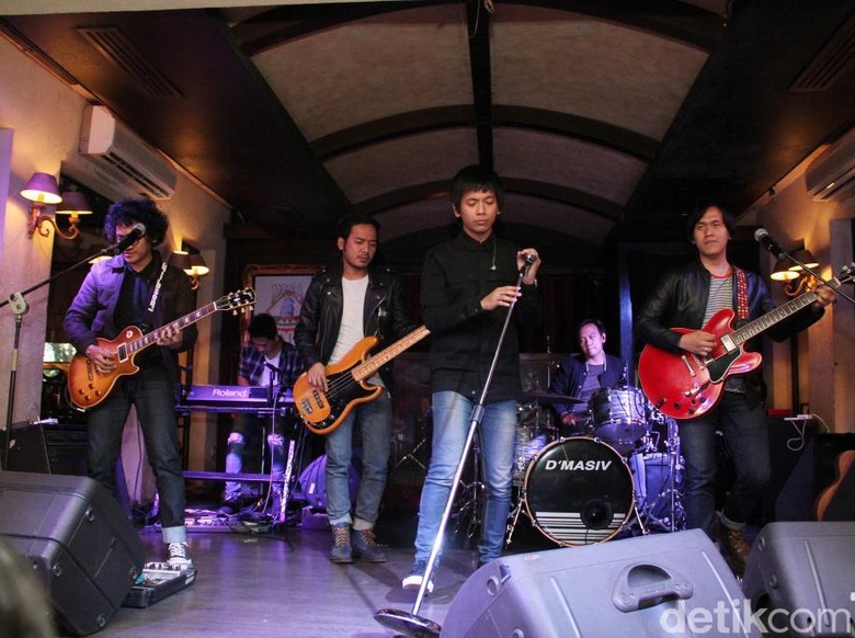 Rilis Album Baru, Energi DMasiv Sebesar Saat Album Pertama Rilis Album Baru, Energi DMasiv Sebesar Saat Album Pertama