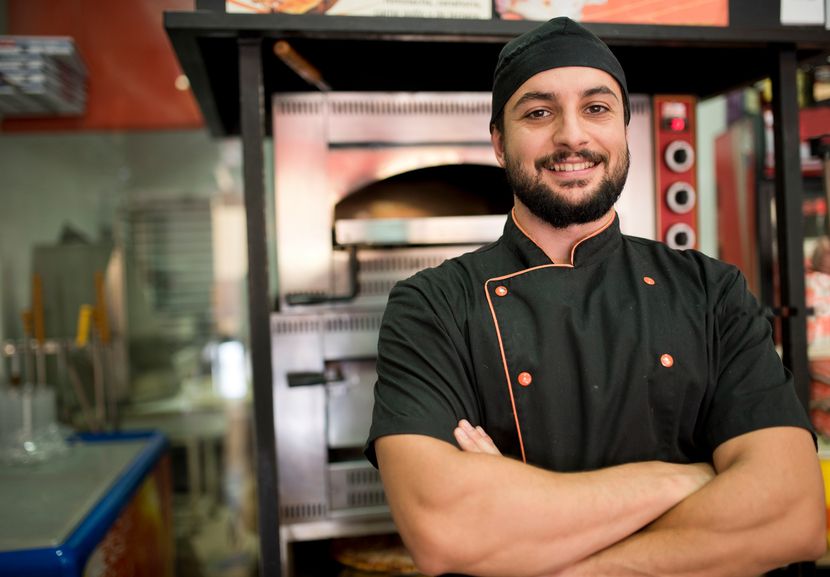 Tak Terduga, Pizza Terbaik di Italia Ternyata Ada di Pusat Rehabilitasi