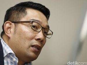 Dukacita Ridwan Kamil Bagi Ricko yang Tewas Dikeroyok Bobotoh