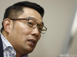 Kasus Harian Corona Jabar Salip DKI Jakarta, RK: Tercampur Kasus Lama