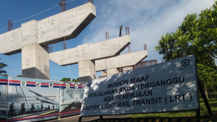 Bandara SMB II Palembang Berbenah Jelang Asian Game 2018