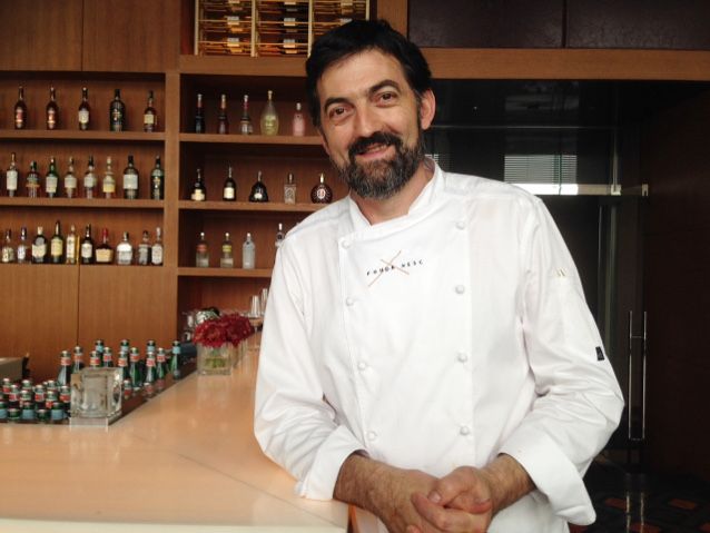 Bahan Segar Jadi Rahasia Restoran Chef Spanyol Ini Dapatkan Bintang Michelin