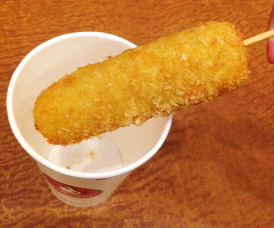 <i>Tori-ichi</i>: Nyam! Ada Yakitori dan Mie Hotplate Bertopping Chicken Katsu