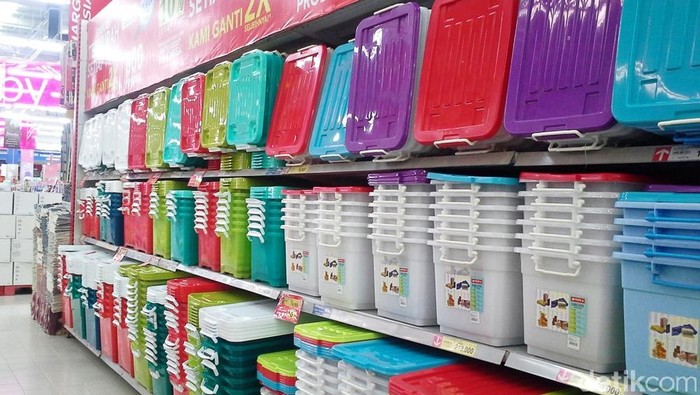 Hari Ini Terakhir Promo Awal Pekan di Transmart Carrefour