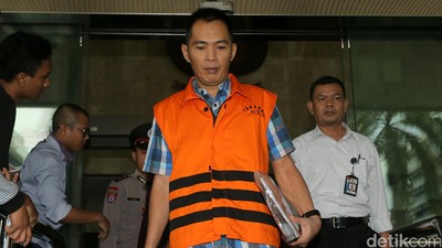 KPK Terus Dalami Kasus Suap Bupati Banyuasin