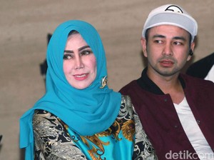 Bikin Kaget, Raffi Ahmad Cerita Sudah Bangkrut ke Ibunda