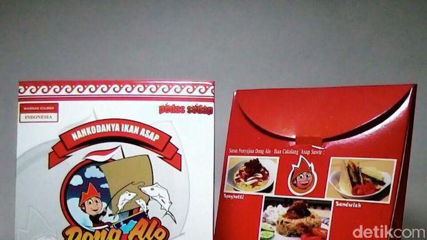 Modal Rp 100.000, Pria Kantoran Ini Bisnis Kuliner Ikan Cakalang Suwir