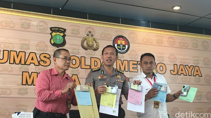 Lagi, 3 Oknum Polisi Tertangkap OTT di Unit Pelayanan SIM Keliling di Jakarta