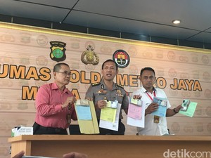 Lagi, 3 Oknum Polisi Tertangkap OTT di Unit Pelayanan SIM Keliling di Jakarta