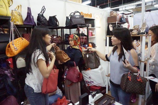 Irresistible Bazaar, Tas Kate Spade Mulai dari Rp 1,5 Jutaan