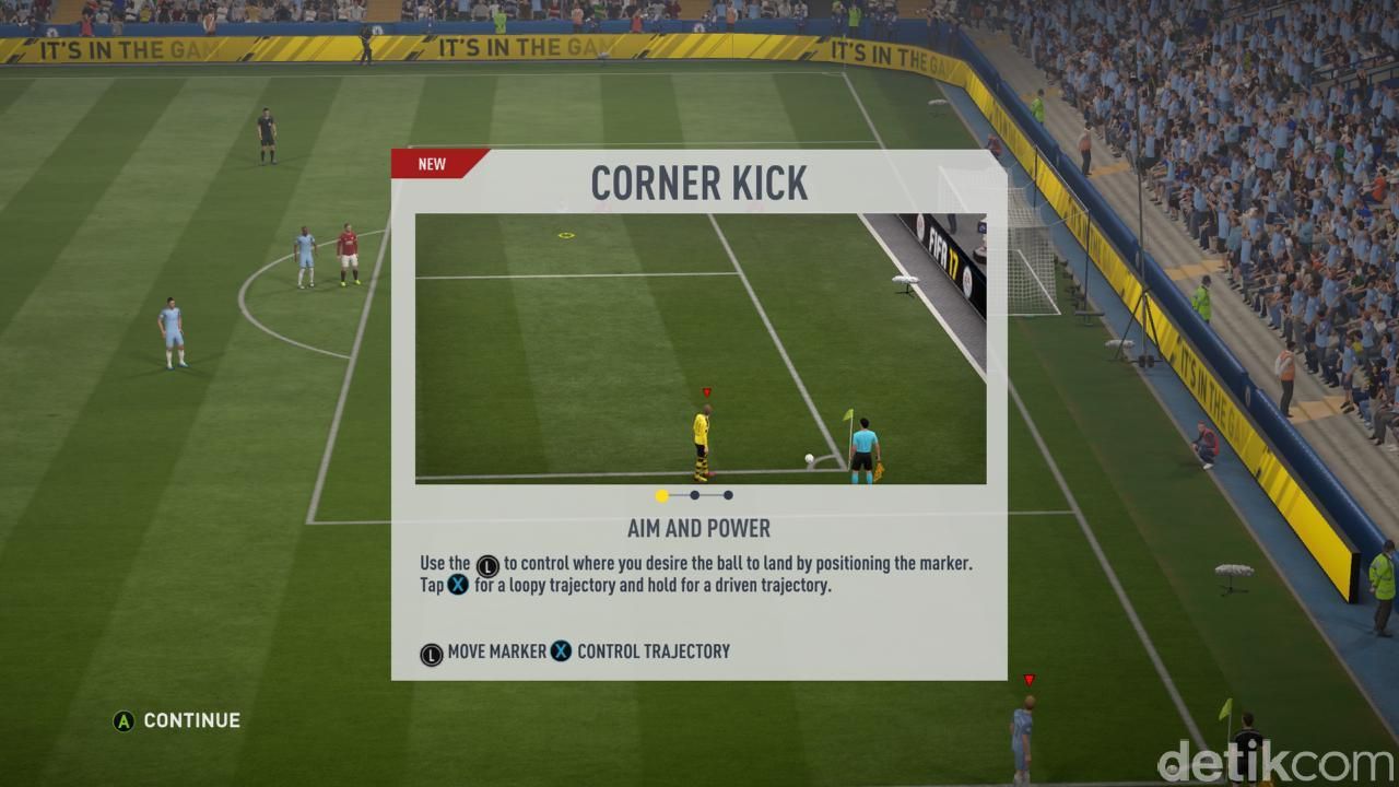 FIFA 17: Ketika Sepakbola Punya Cerita