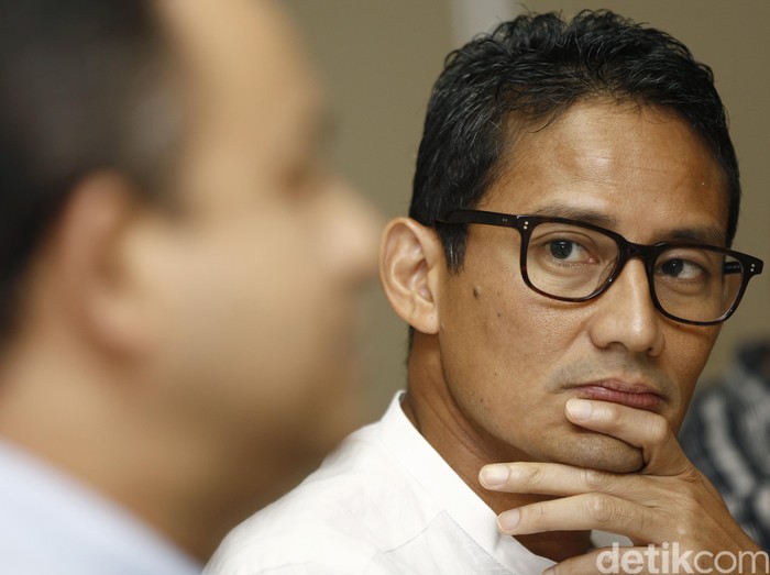 Sandiaga Uno: Pilkada Bukan Lapangan untuk Saling Jegal