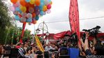 Ahok Resmikan RPTRA Bhinneka