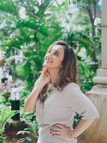 Merangkai Bunga Selamatkan Simran Punjabi dari Depresi Pasca Keguguran 