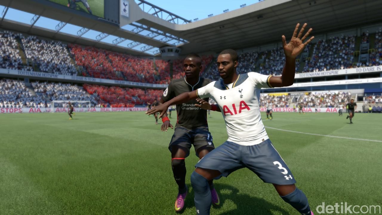 FIFA 17: Ketika Sepakbola Punya Cerita